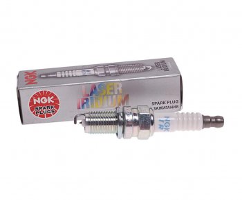 1 159 р. Свеча зажигания SUZUKI NGK NGK 7980  с доставкой в г. Керчь. Увеличить фотографию 1