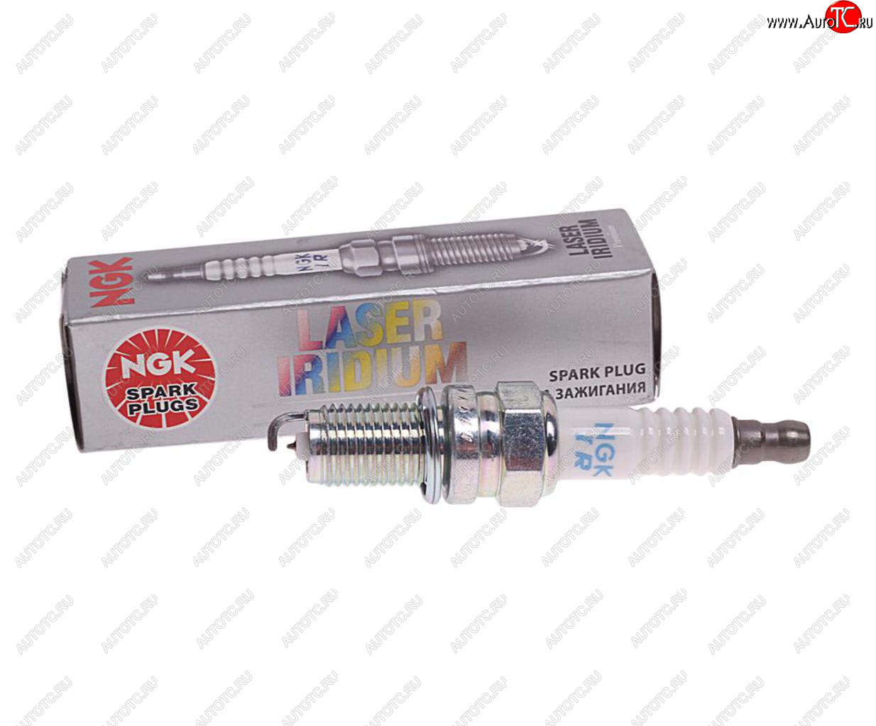 1 159 р. Свеча зажигания SUZUKI NGK NGK 7980  с доставкой в г. Керчь