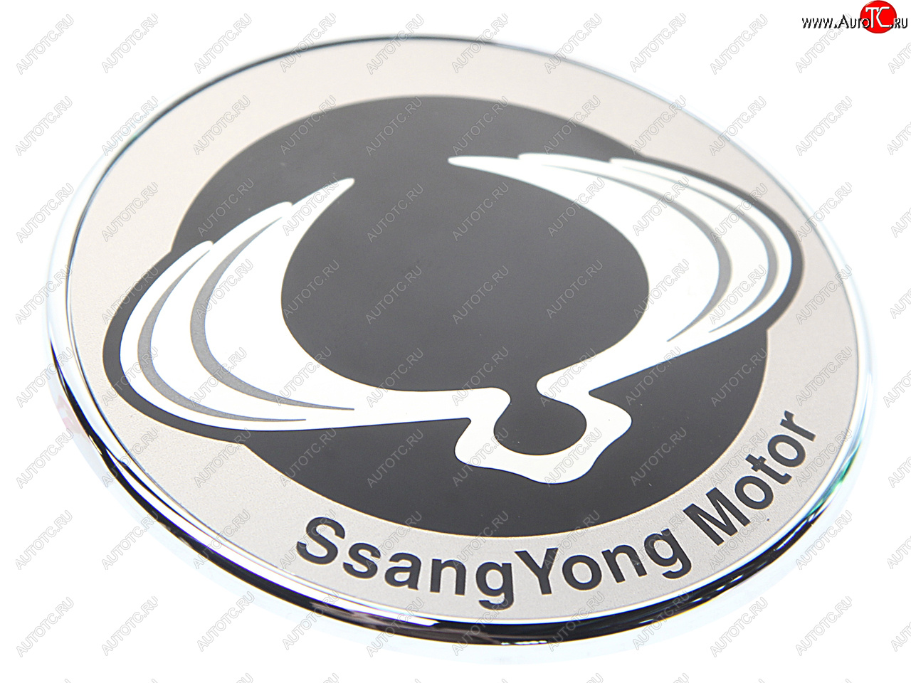 1 879 р. Эмблема SSANGYONG Actyon Sports (06-) крышки багажника OE SSANGYONG 7994032011 SSANGYONG 7994032011  с доставкой в г. Керчь