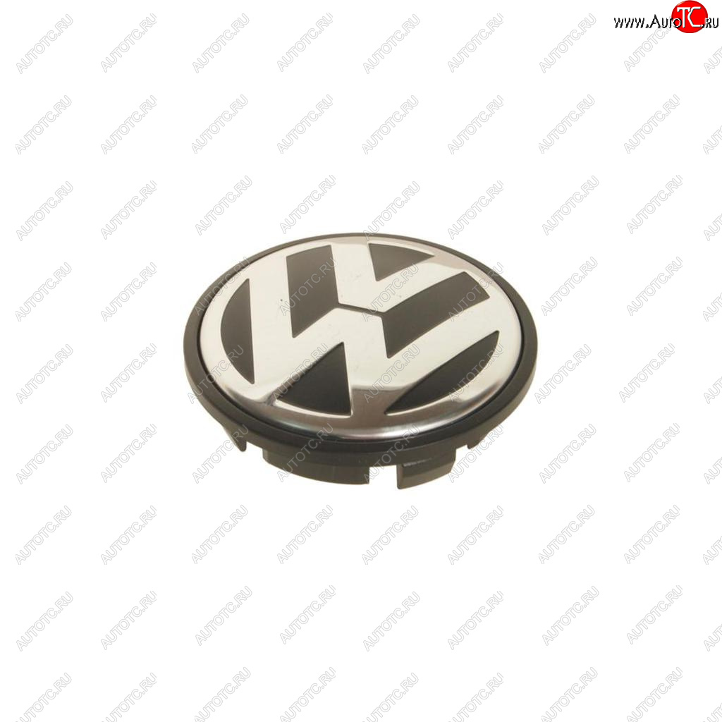 2 699 р. Колпачок VW Touareg (03-10) диска колесного центральный OE VAG 7l6601149brvc VAG 7l6601149brvc  с доставкой в г. Керчь