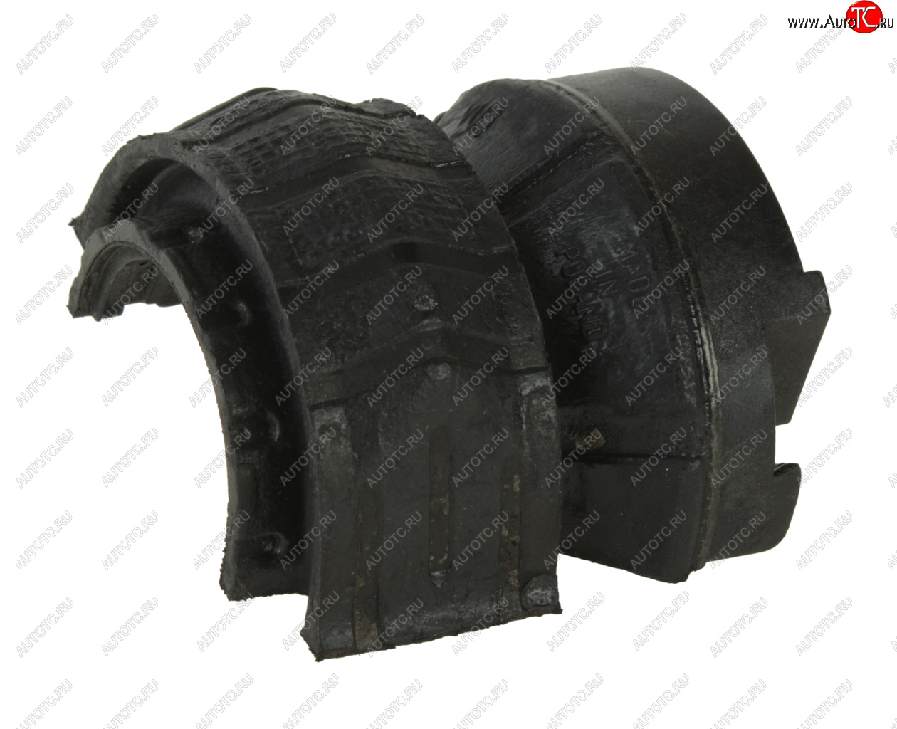 1 299 р. Втулка стабилизатора VW Touareg (07-1011-) AUDI Q7 (07-) переднего (1 полукольцо) OE VAG 7l8411313b  с доставкой в г. Керчь
