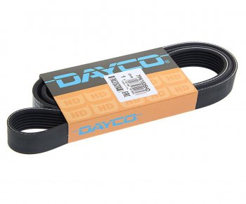 2 099 р. Ремень приводной поликлиновой 7PK1535HD DAYCO DAYCO 7pk1535hd  с доставкой в г. Керчь. Увеличить фотографию 1