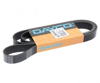 1 559 р. Ремень приводной поликлиновой 7PK1690HD DAYCO DAYCO 7pk1690hd  с доставкой в г. Керчь. Увеличить фотографию 1