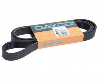 1 699 р. Ремень приводной поликлиновой 7PK1752HD DAYCO DAYCO 7pk1752hd  с доставкой в г. Керчь. Увеличить фотографию 1