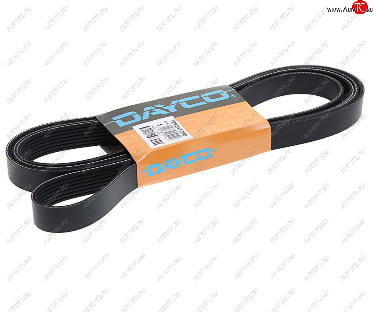 3 289 р. Ремень приводной поликлиновой 7PK3170HD DAYCO DAYCO 7pk3170hd  с доставкой в г. Керчь