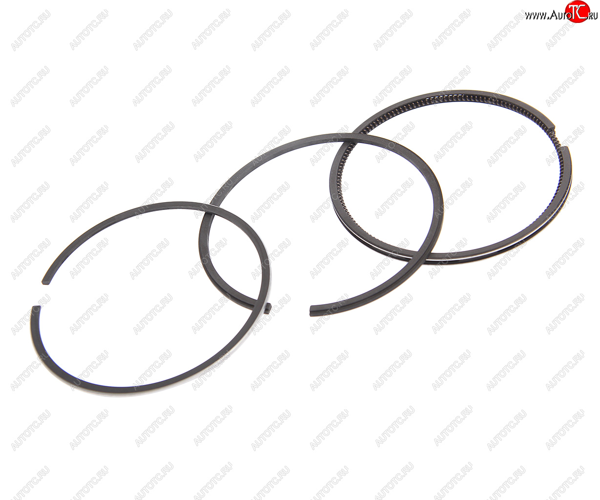 2 379 р. Кольца поршневые AUDI 100 комплект на 1 поршень KS KS 800000911000  с доставкой в г. Керчь