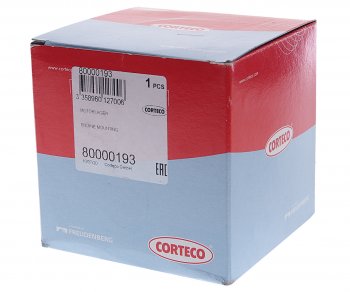 1 199 р. Опора двигателя павая CORTECO CITROEN Jumper 244 рестайлинг (2002-2006)  с доставкой в г. Керчь. Увеличить фотографию 3