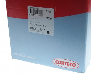 10 999 р. Опора двигателя правая CORTECO Audi A3 8Y седан дорестайлинг (2020-2022)  с доставкой в г. Керчь. Увеличить фотографию 4