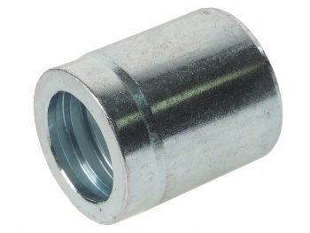 77 р. Муфта обжимная DN 22 NO NAME 8001.2200  с доставкой в г. Керчь. Увеличить фотографию 2