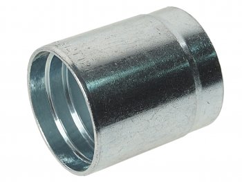 77 р. Муфта обжимная DN 22 NO NAME 8001.2200  с доставкой в г. Керчь. Увеличить фотографию 1