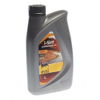 1 239 р. Масло моторное I-SINT professional MS 5W30 синт.1л ENI ENI 8003699008298  с доставкой в г. Керчь. Увеличить фотографию 1
