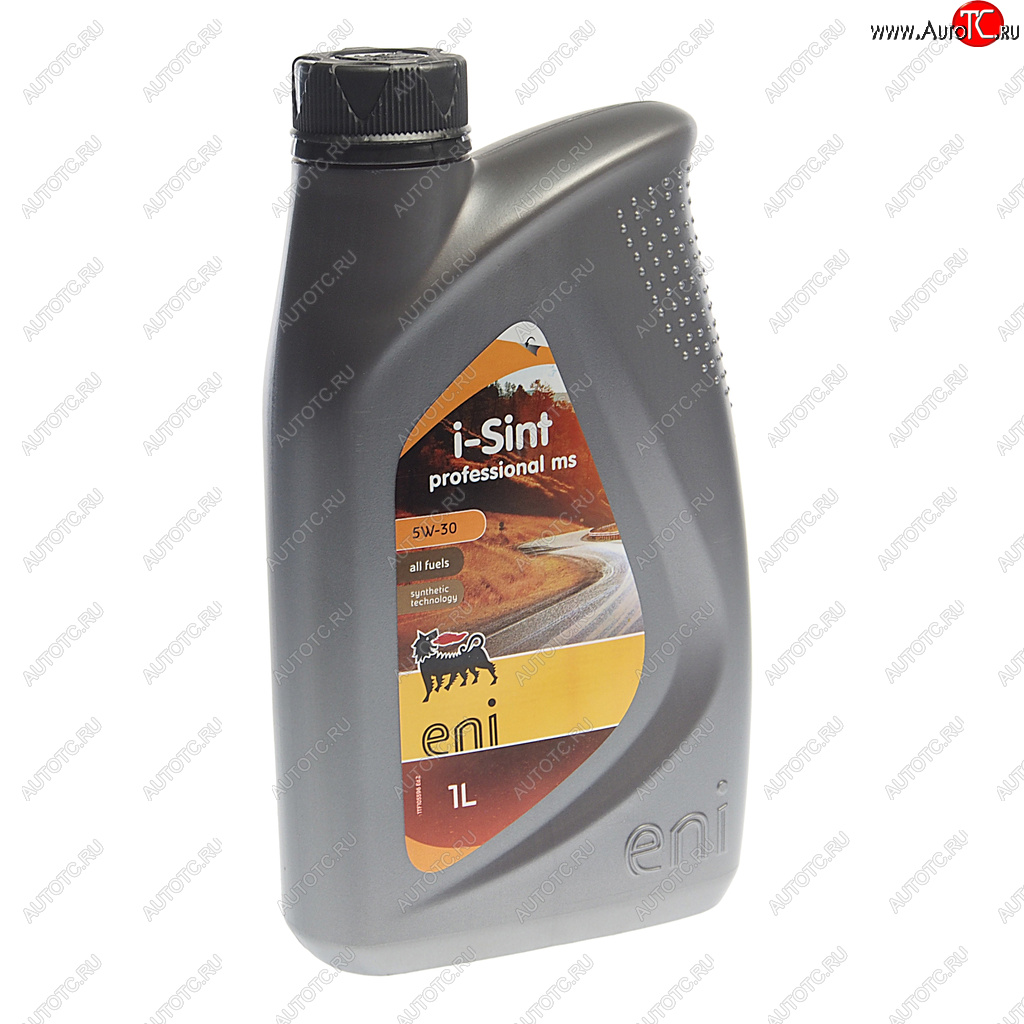 1 239 р. Масло моторное I-SINT professional MS 5W30 синт.1л ENI ENI 8003699008298  с доставкой в г. Керчь