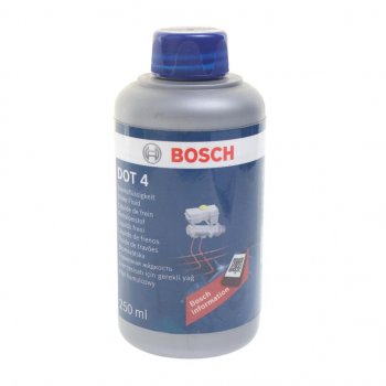 539 р. Жидкость тормозная DOT-4 PLUS 0.25л Brake Fluid AGIP AGIP 8003699009554 AGIP 8003699009554  с доставкой в г. Керчь. Увеличить фотографию 1