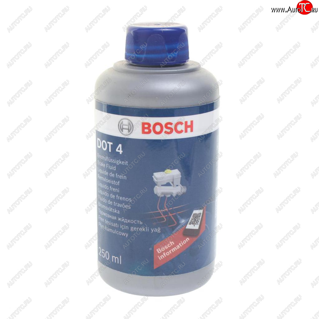 539 р. Жидкость тормозная DOT-4 PLUS 0.25л Brake Fluid AGIP AGIP 8003699009554 AGIP 8003699009554  с доставкой в г. Керчь