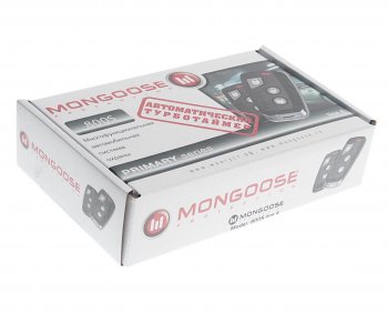 2 879 р. Сигнализация MONGOOSE MONGOOSE 800s line 4  с доставкой в г. Керчь. Увеличить фотографию 3