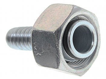 127 р. Фитинг DN 12 DKO-L (Г) 26x1.5 18 NO NAME 801023  с доставкой в г. Керчь. Увеличить фотографию 2