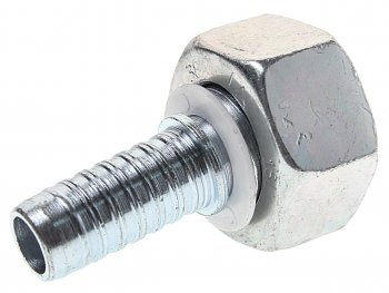 127 р. Фитинг DN 12 DKO-L (Г) 26x1.5 18 NO NAME 801023  с доставкой в г. Керчь. Увеличить фотографию 1