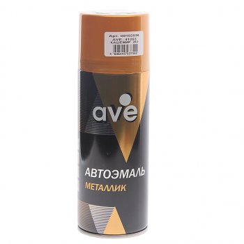 469 р. Краска 283 кашемир металлик аэрозоль 520мл AVE AVE 80102830  с доставкой в г. Керчь. Увеличить фотографию 1