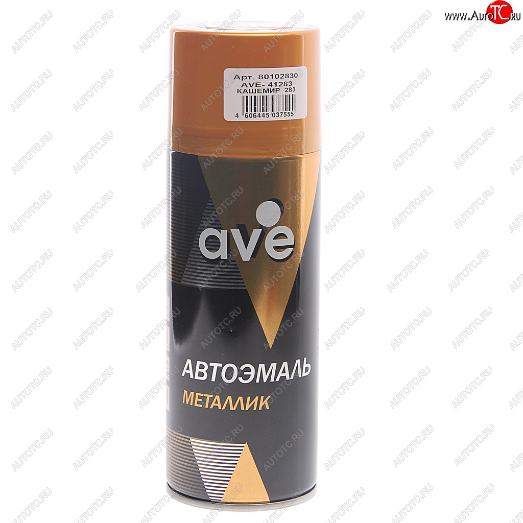 469 р. Краска 283 кашемир металлик аэрозоль 520мл AVE AVE 80102830  с доставкой в г. Керчь