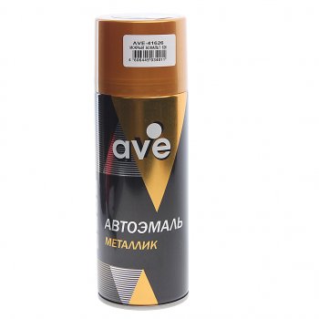 479 р. Краска 626 мокрый асфальт металлик аэрозоль 520мл AVE AVE 80106260  с доставкой в г. Керчь. Увеличить фотографию 1