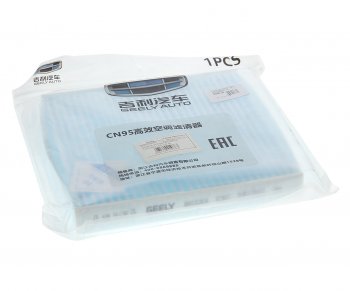 2 479 р. Фильтр воздушный GEELY Coolray SX-11 (20-) кондиционера OE GEELY 8025530000  с доставкой в г. Керчь. Увеличить фотографию 2