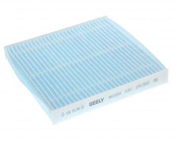2 479 р. Фильтр воздушный GEELY Coolray SX-11 (20-) кондиционера OE GEELY 8025530000  с доставкой в г. Керчь. Увеличить фотографию 1