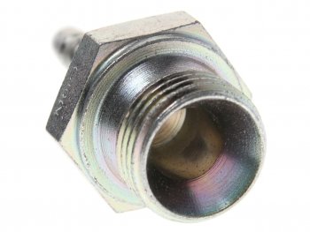 86 р. Фитинг DN 06 BSP (Ш) 12х14 NO NAME 802626  с доставкой в г. Керчь. Увеличить фотографию 2
