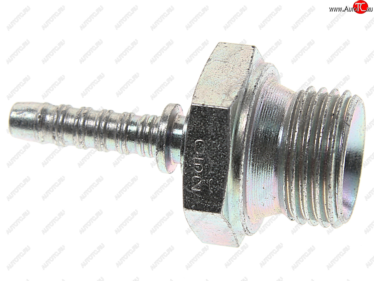 86 р. Фитинг DN 06 BSP (Ш) 12х14 NO NAME 802626  с доставкой в г. Керчь