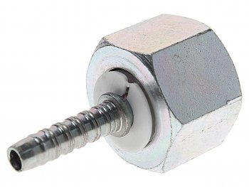 268 р. Фитинг DN 06 BSP (Г) 12х14 (o-ring) NO NAME 802876  с доставкой в г. Керчь. Увеличить фотографию 1