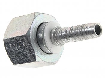 146 р. Фитинг DN 08 BSP (Г) 12х14 (o-ring) NO NAME 802877  с доставкой в г. Керчь. Увеличить фотографию 2