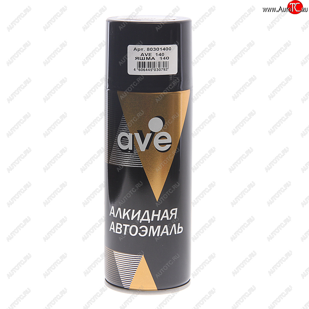 319 р. Краска 140 яшма аэрозоль 520мл AVE AVE 803  с доставкой в г. Керчь