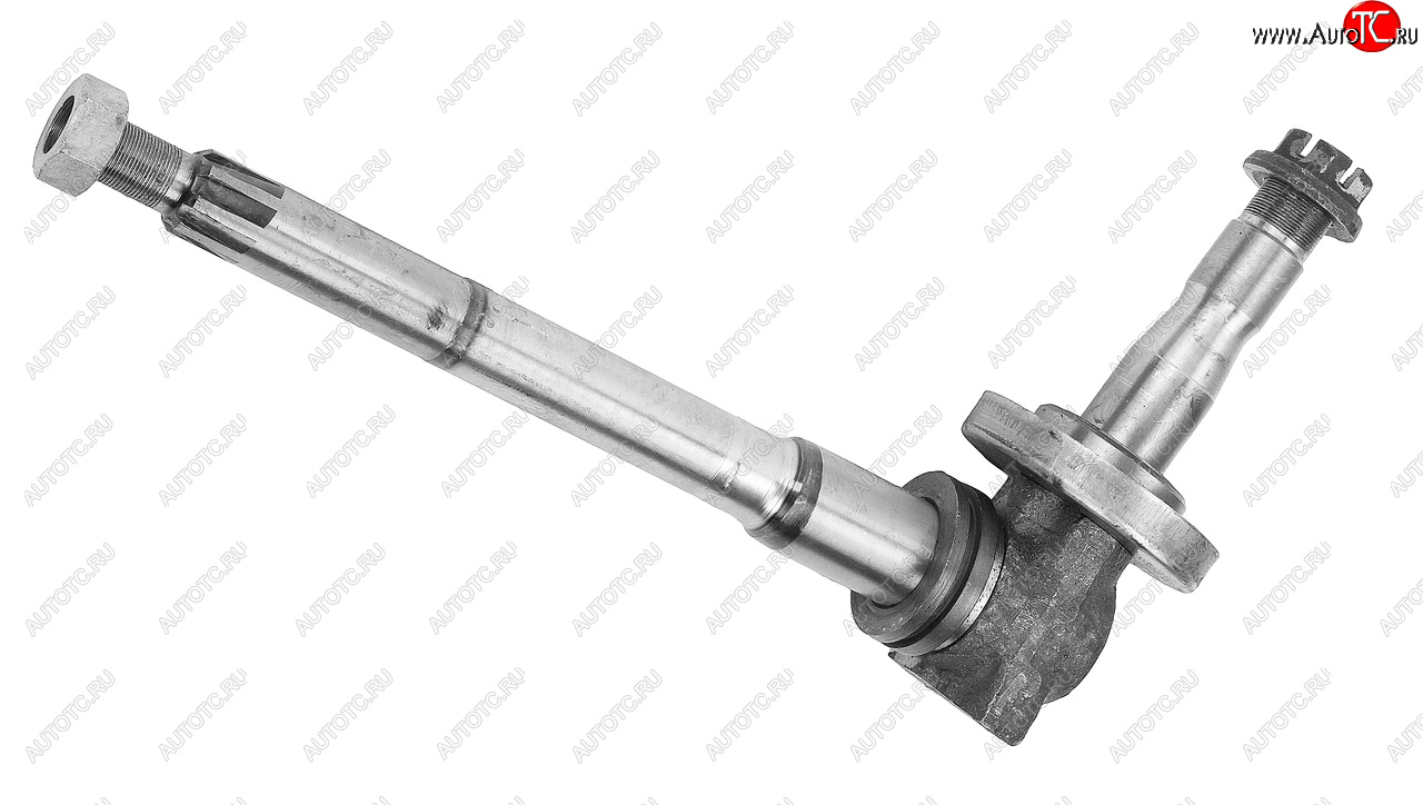 10 849 р. Цапфа МТЗ-80 правая (усиленная) БЗТДиА БЗТДиА 80-3001085-01  с доставкой в г. Керчь