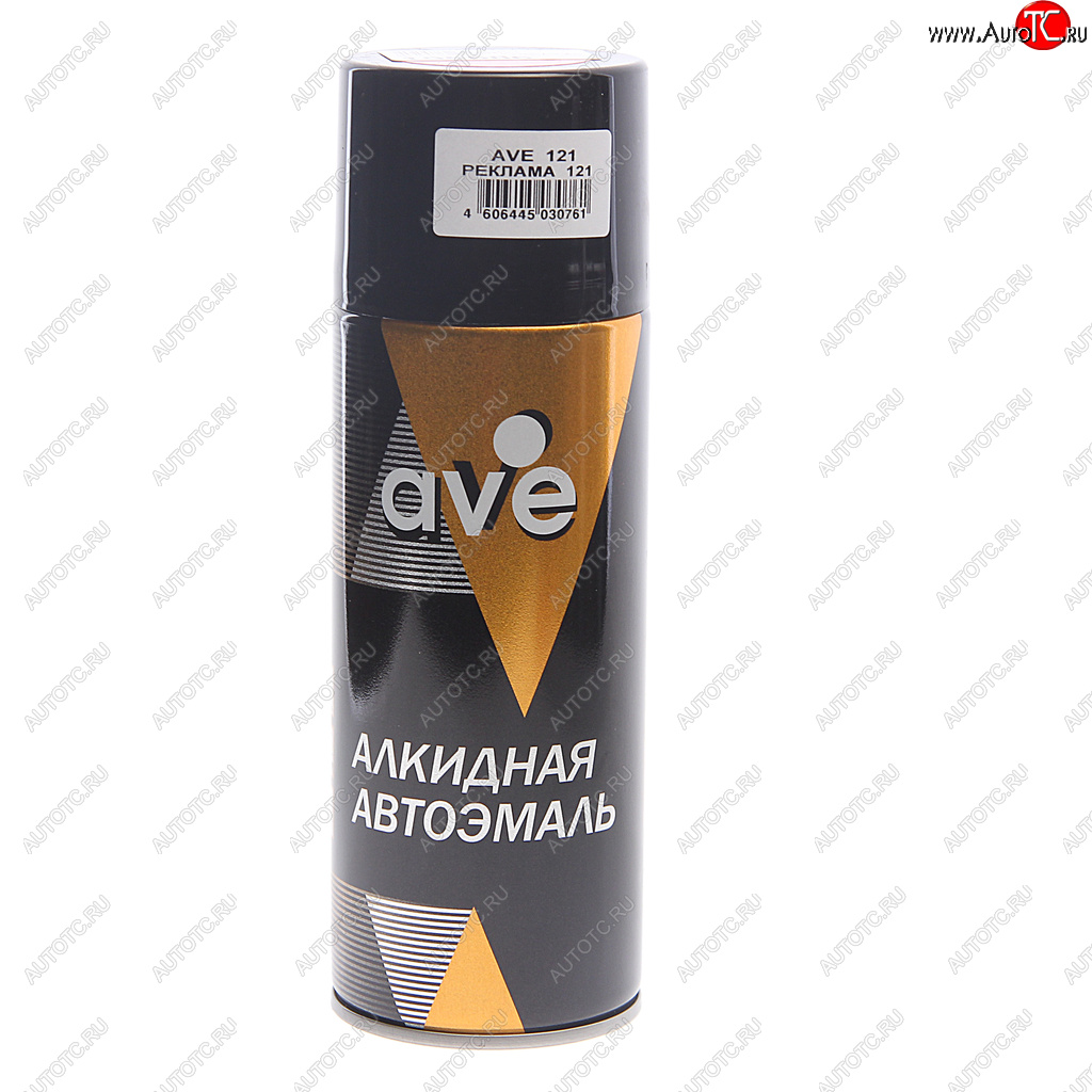 319 р. Краска 121 реклама аэрозоль 520мл AVE AVE 80301210  с доставкой в г. Керчь