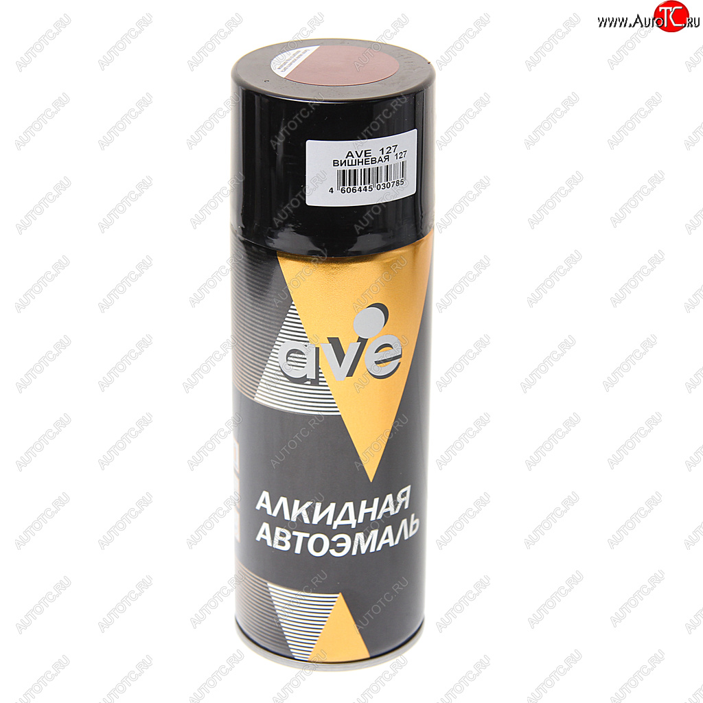 329 р. Краска 127 вишня аэрозоль 520мл AVE AVE 80301270  с доставкой в г. Керчь