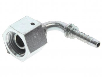 439 р. Фитинг DN 06 BSP (Г) 12х14 (90) (o-ring) NO NAME 803026  с доставкой в г. Керчь. Увеличить фотографию 1