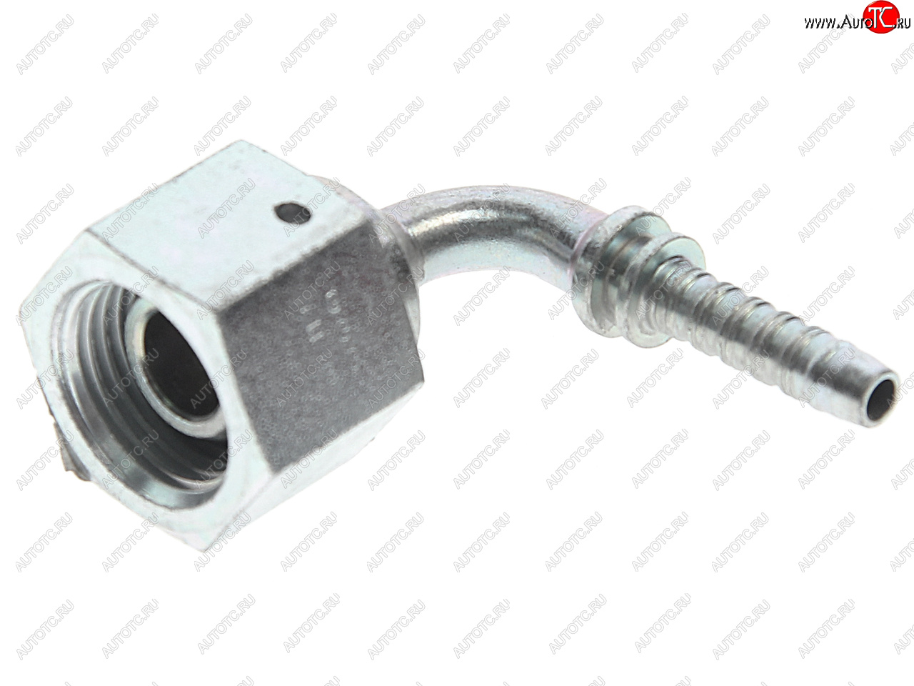 439 р. Фитинг DN 06 BSP (Г) 12х14 (90) (o-ring) NO NAME 803026  с доставкой в г. Керчь