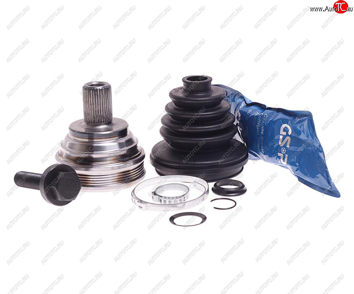 2 799 р. ШРУС наружный VW Golf 5,Passat B6,Caddy,Touran AUDI A3 комплект GSP GSP 803037  с доставкой в г. Керчь