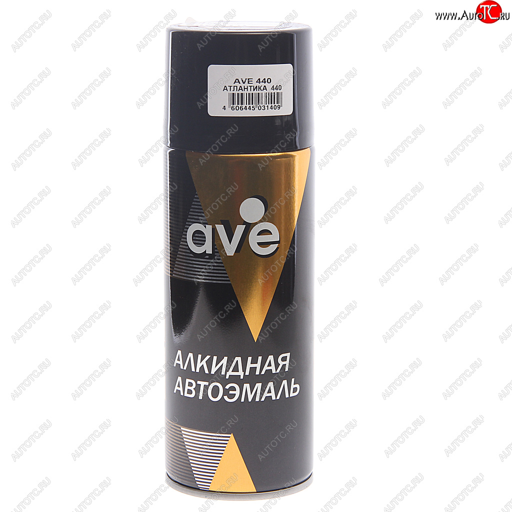 339 р. Краска 440 атлантика аэрозоль 520мл AVE AVE 80304400  с доставкой в г. Керчь
