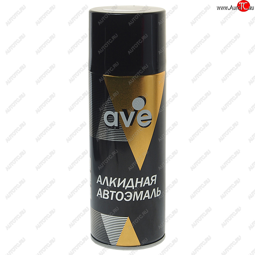 339 р. Краска 601 черная аэрозоль 520мл AVE AVE 80306010  с доставкой в г. Керчь