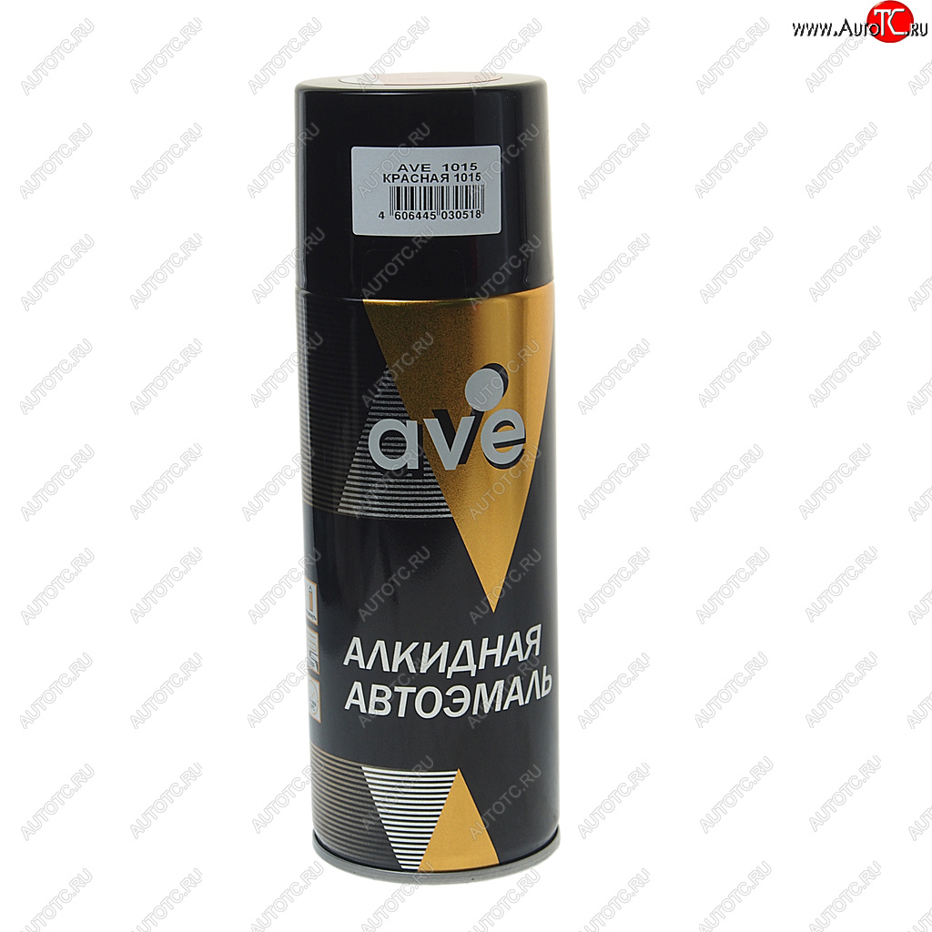 339 р. Краска 1015 красная аэрозоль 520мл AVE AVE 80310150  с доставкой в г. Керчь