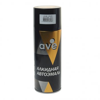 339 р. Краска 1035 желтая аэрозоль 520мл AVE AVE 80310350  с доставкой в г. Керчь. Увеличить фотографию 1