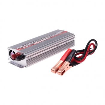 7 949 р. Преобразователь напряжения (инвертор) 24-220V 1500Вт AVS AVS 80325  с доставкой в г. Керчь. Увеличить фотографию 1