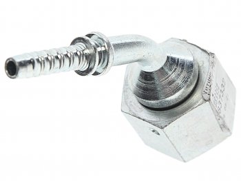 429 р. Фитинг DN 06 BSP (Г) 12х14 (45) (o-ring) NO NAME 803326  с доставкой в г. Керчь. Увеличить фотографию 2