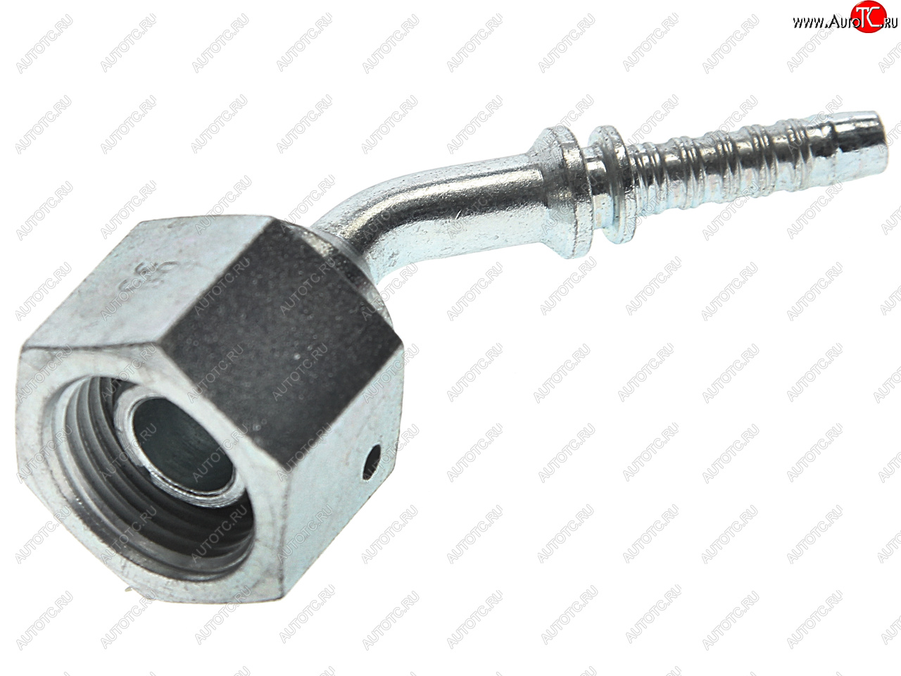 429 р. Фитинг DN 06 BSP (Г) 12х14 (45) (o-ring) NO NAME 803326  с доставкой в г. Керчь