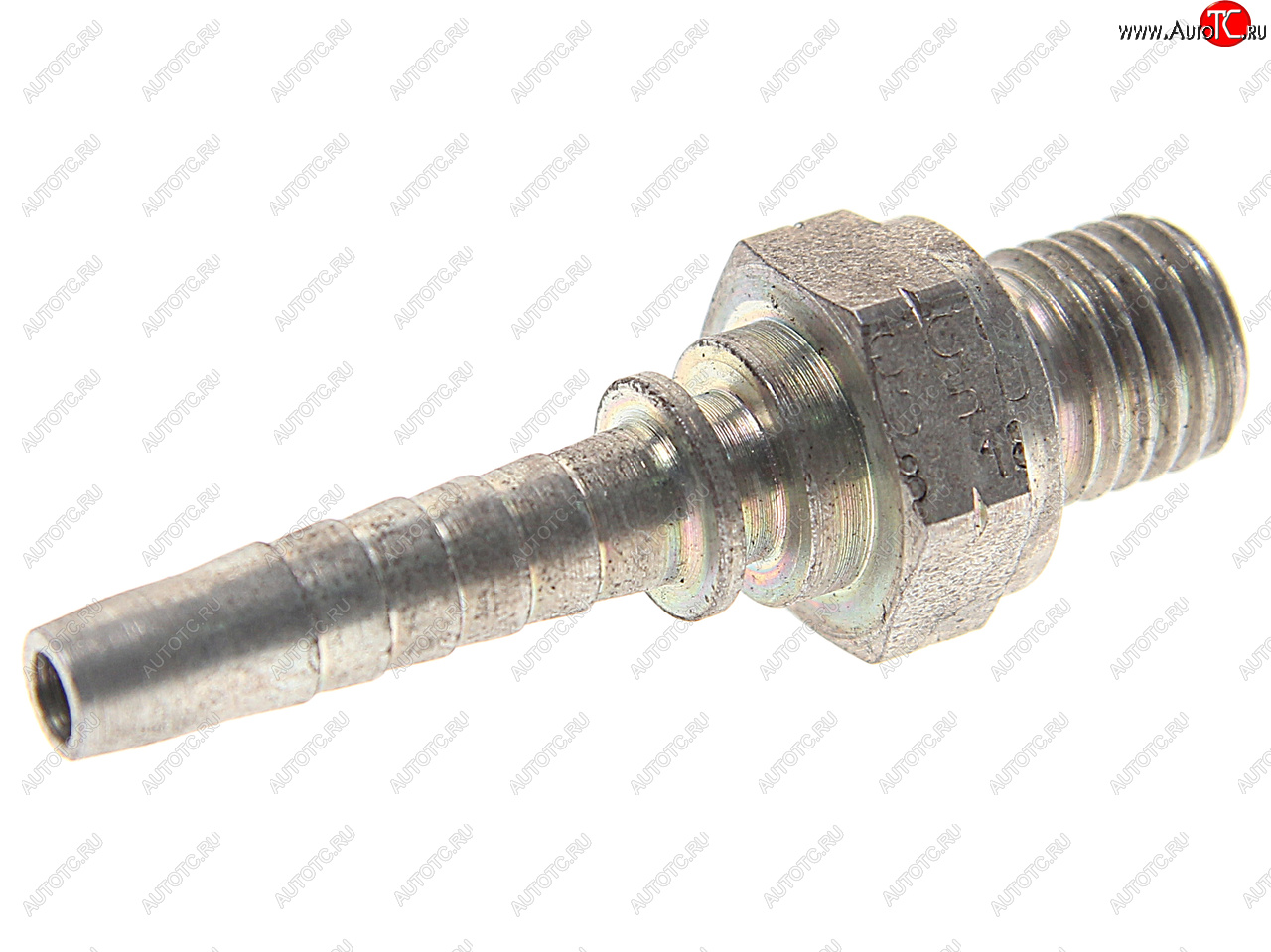 187 р. Фитинг DN 06 DK (Ш) 12x1.5 NO NAME 803402  с доставкой в г. Керчь