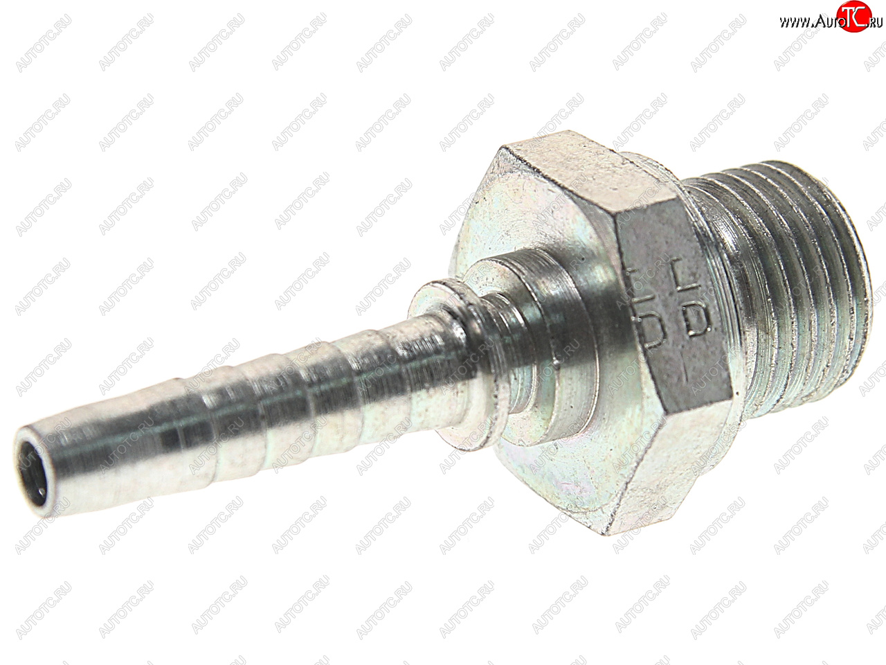 234 р. Фитинг DN 06 DK (Ш) 16x1.5 NO NAME 803404  с доставкой в г. Керчь