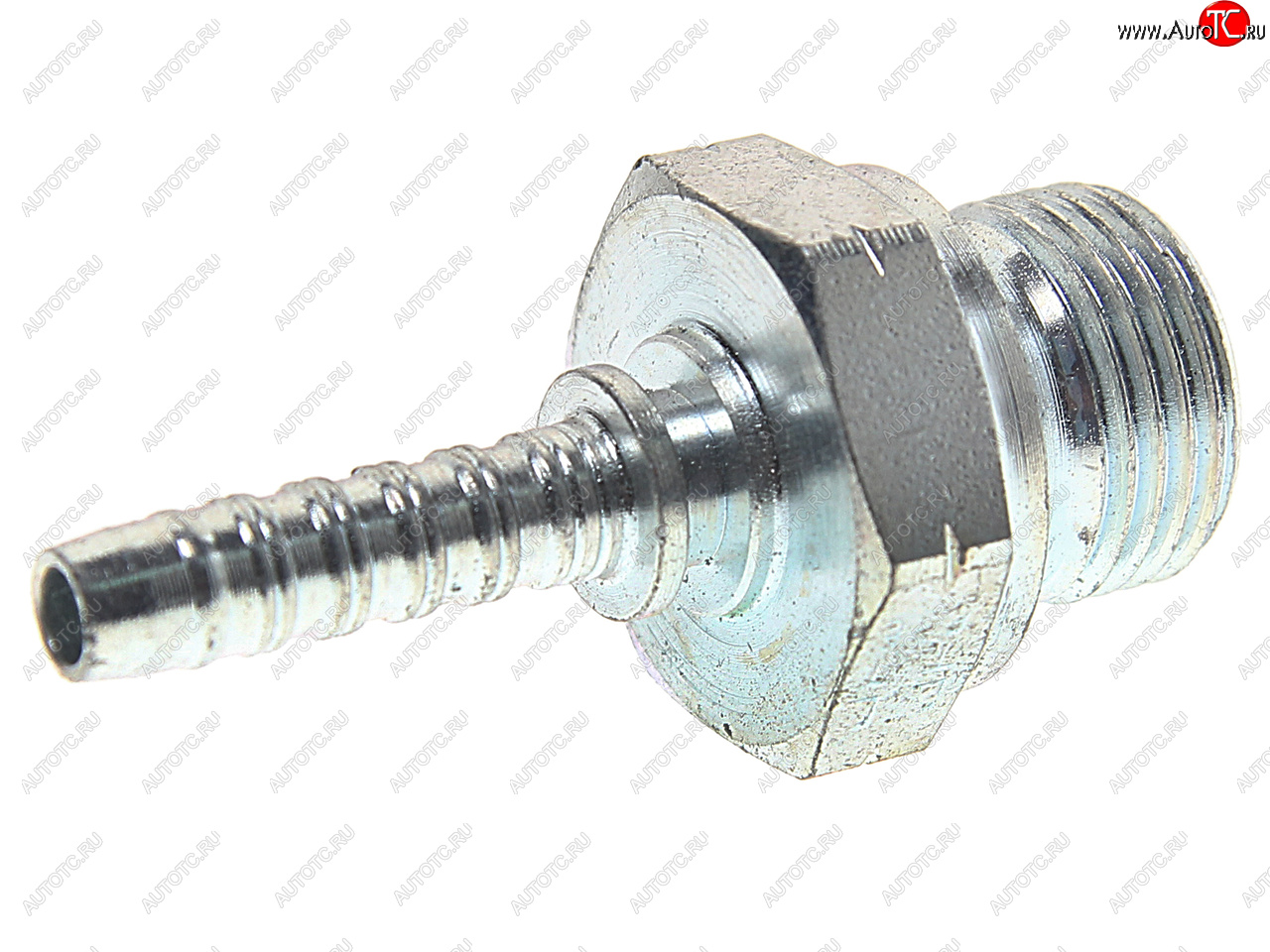 256 р. Фитинг DN 06 DK (Ш) 18x1.5 NO NAME 803405  с доставкой в г. Керчь