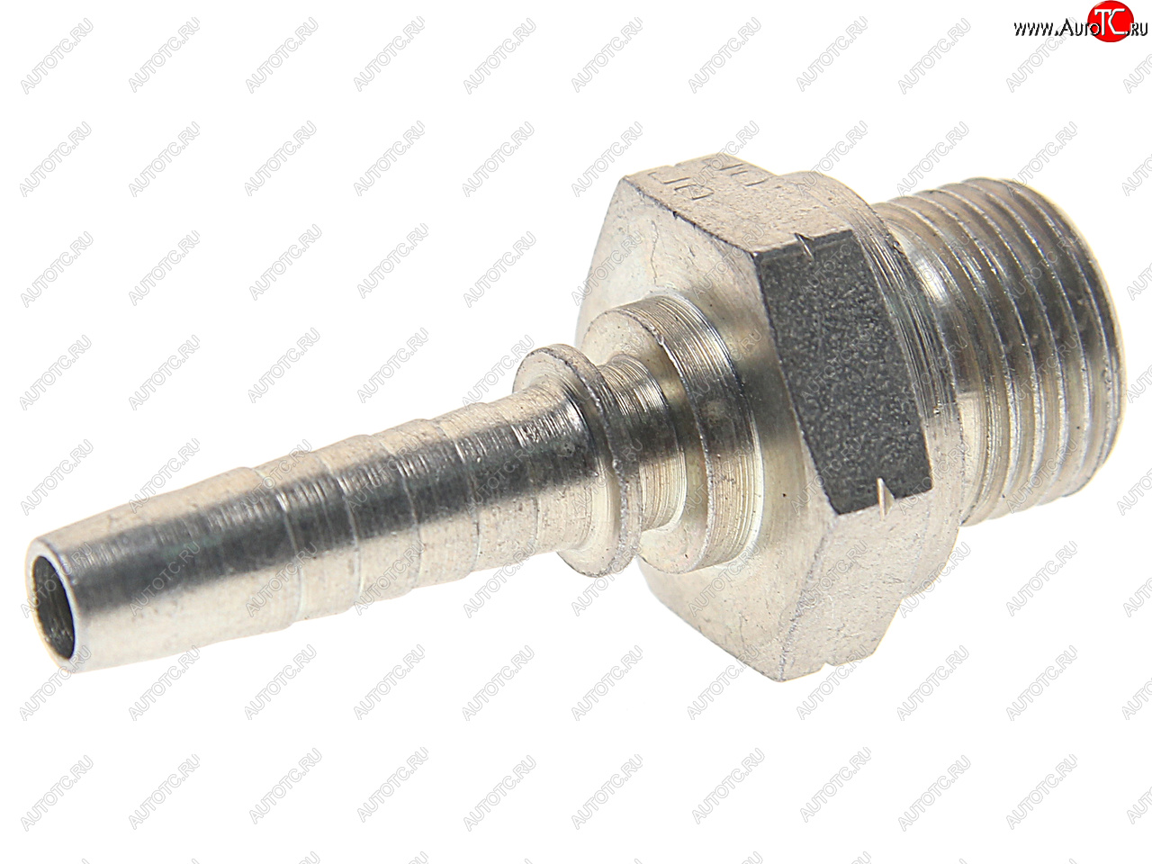 254 р. Фитинг DN 08 DK (Ш) 18x1.5 NO NAME 803408  с доставкой в г. Керчь