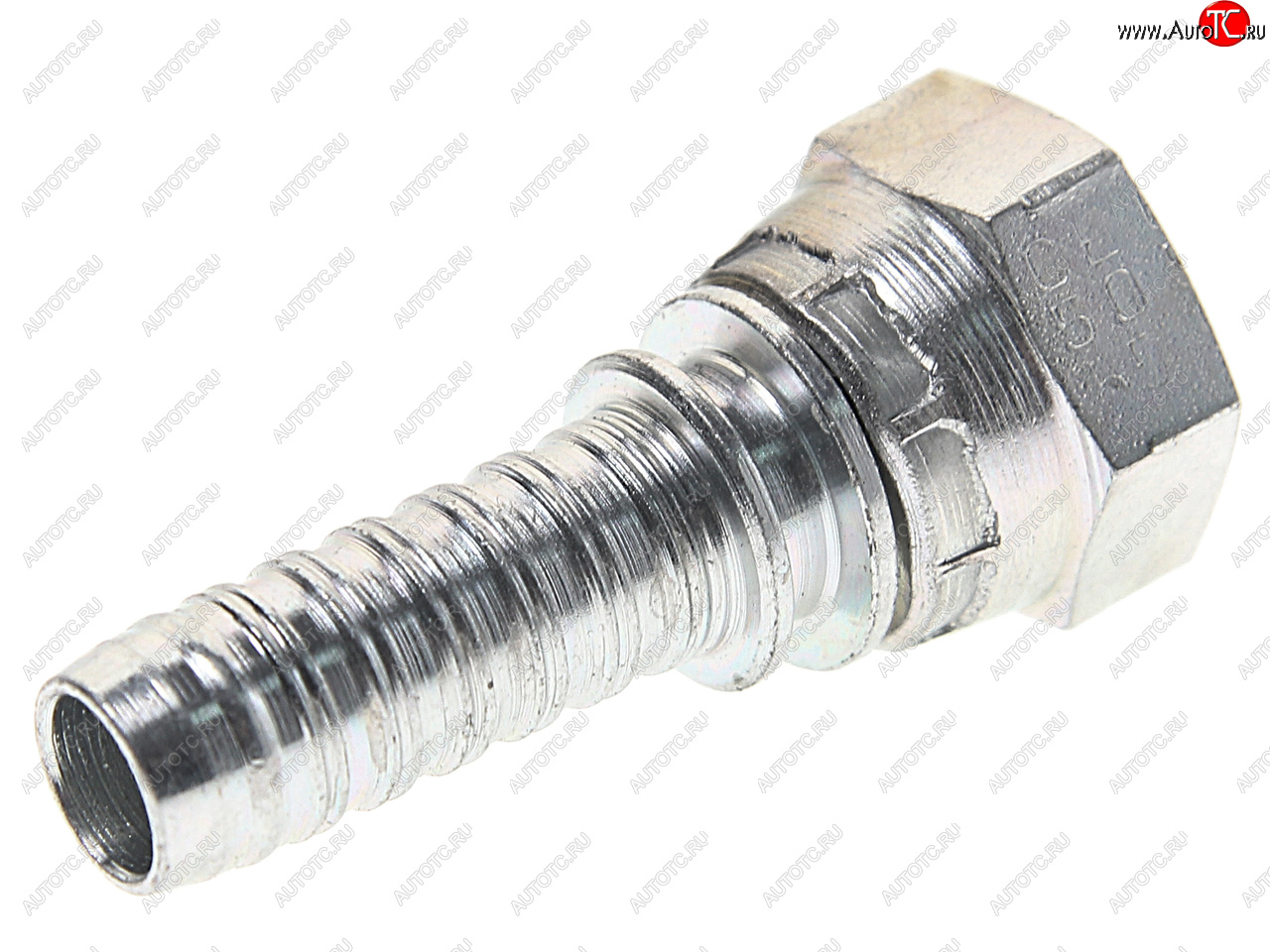 62 р. Фитинг DN 10 DK (Г) 14x1.5 NO NAME 803509  с доставкой в г. Керчь