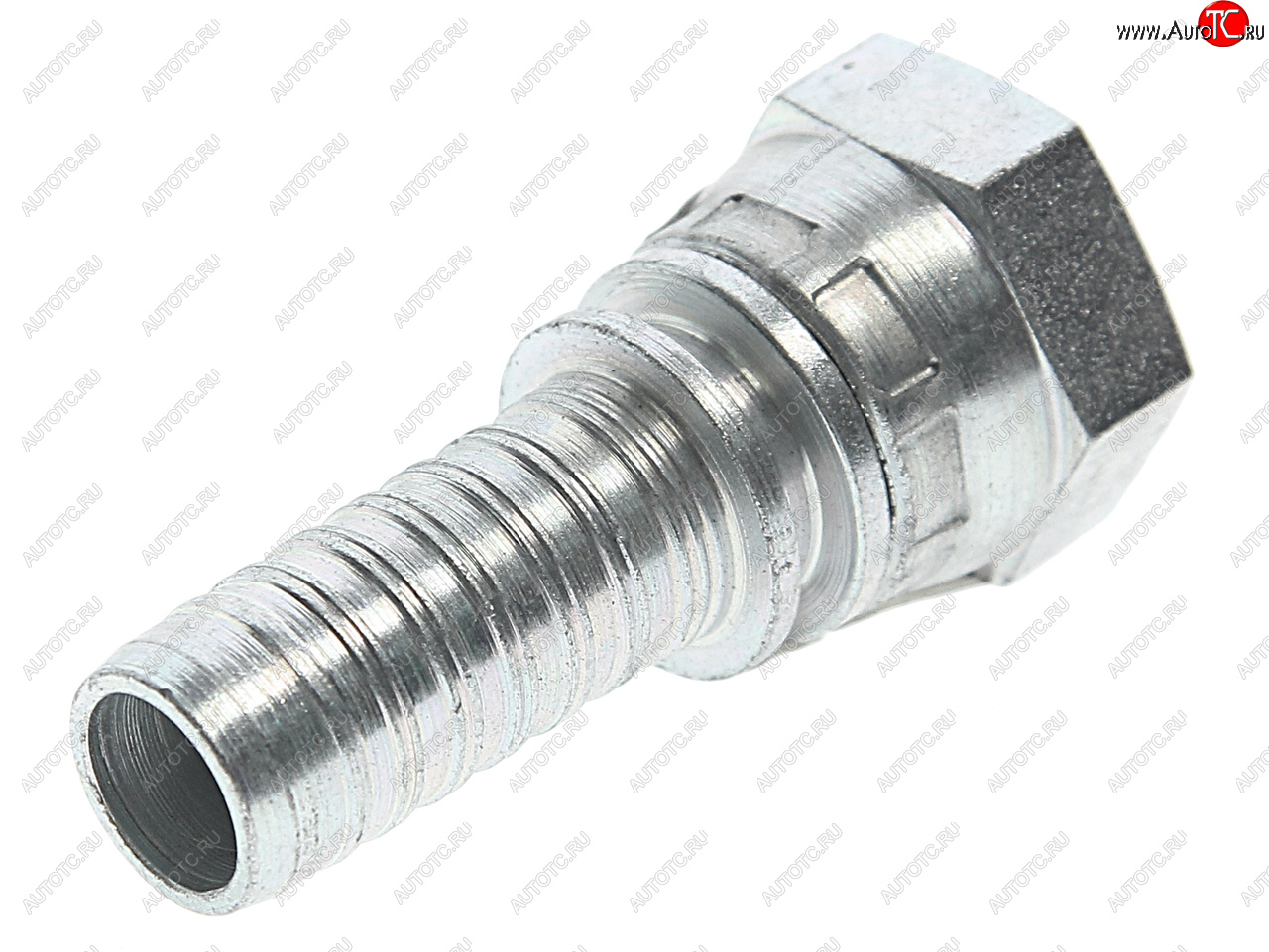 106 р. Фитинг DN 12 DK (Г) 18x1.5 NO NAME 803514  с доставкой в г. Керчь